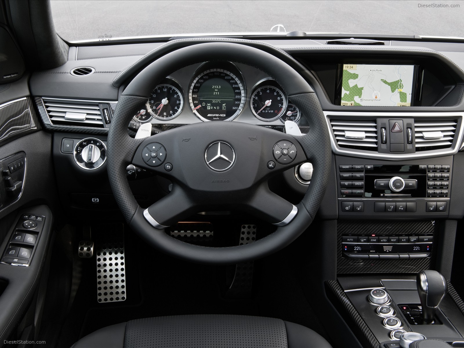 2010 Mercedes E63 AMG Estate