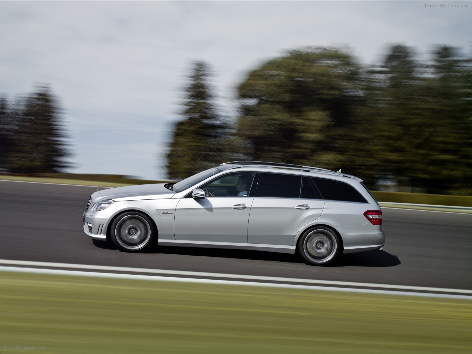 2010 Mercedes E63 AMG Estate