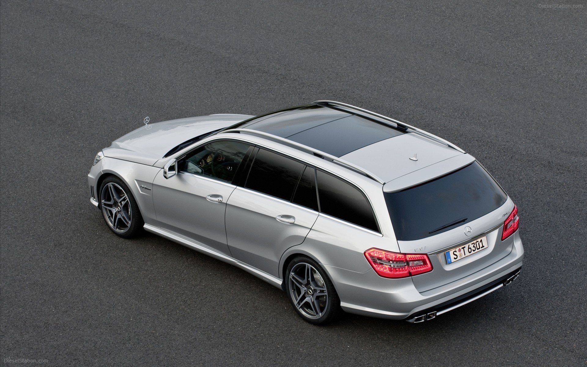 2010 Mercedes E63 AMG Estate