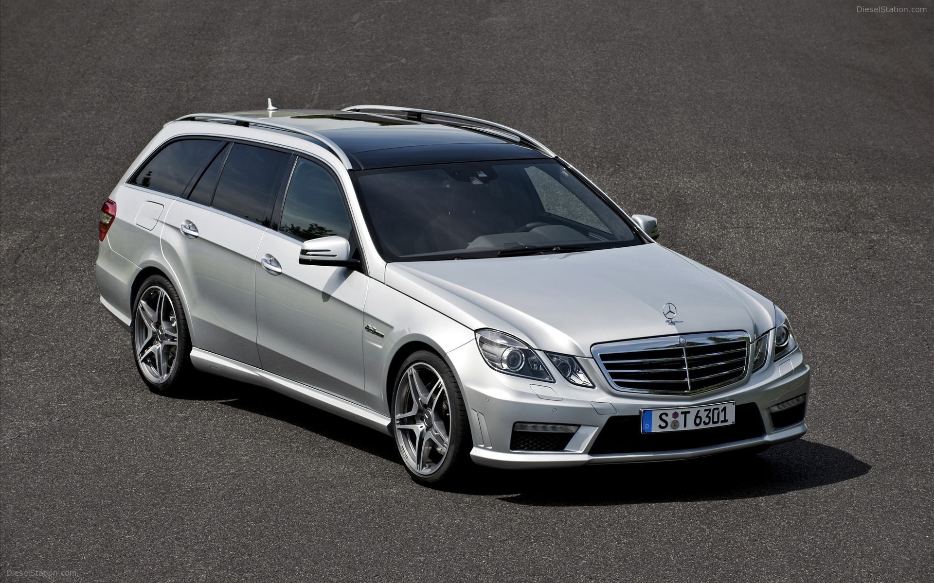 2010 Mercedes E63 AMG Estate