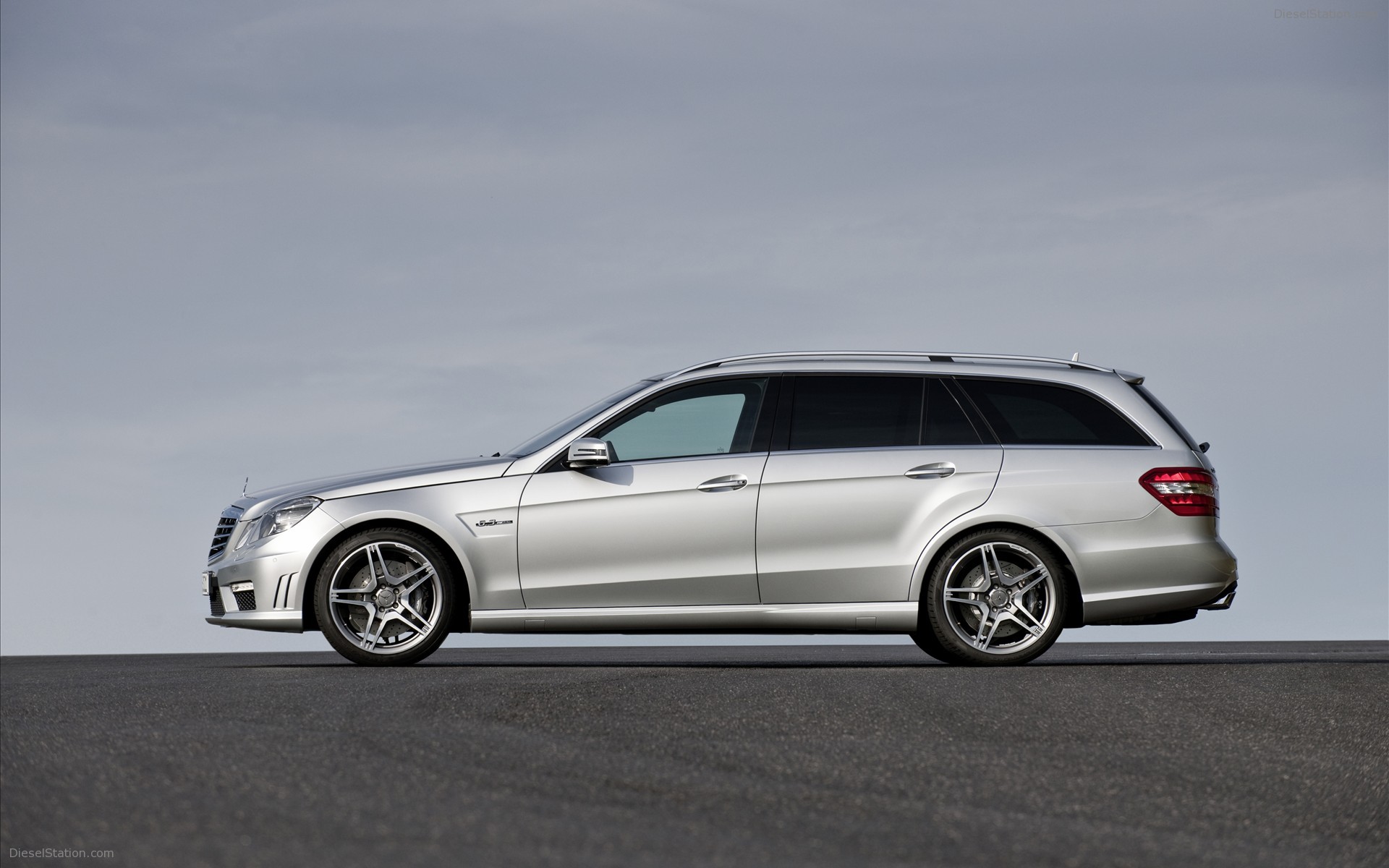 2010 Mercedes E63 AMG Estate