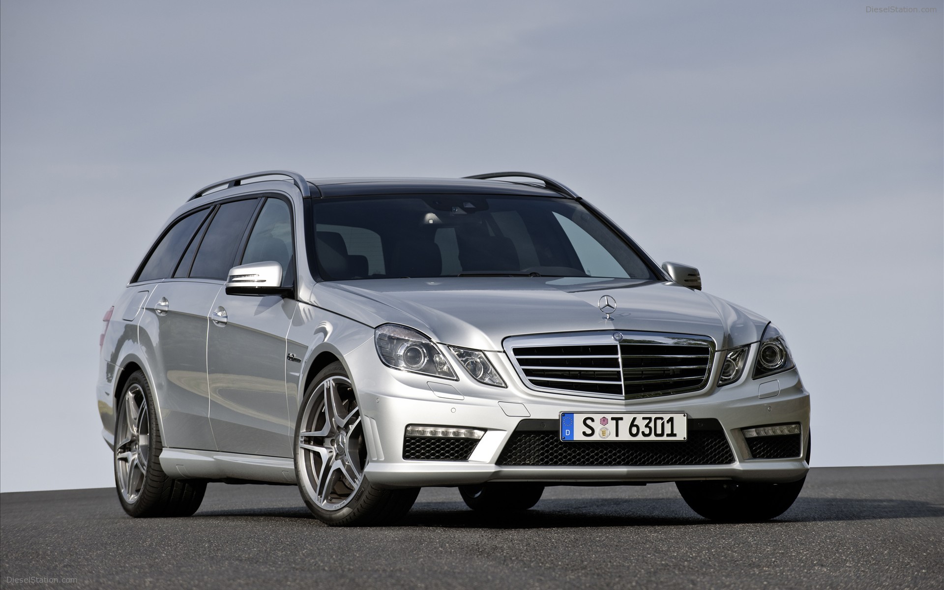 2010 Mercedes E63 AMG Estate