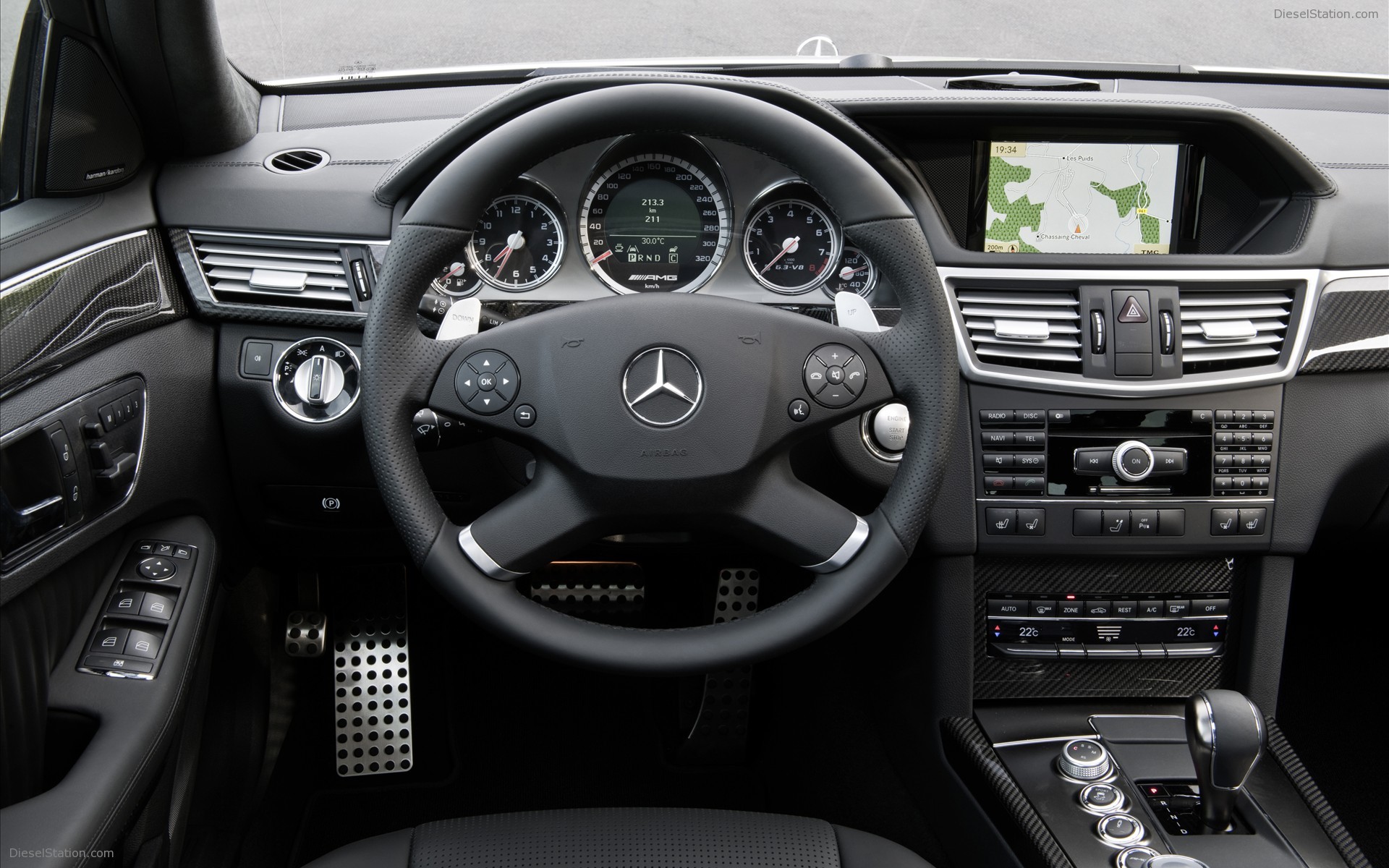 2010 Mercedes E63 AMG Estate