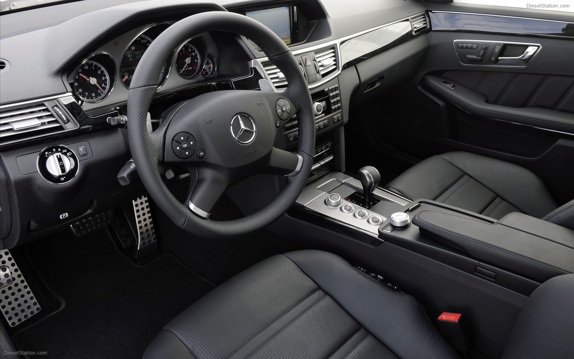 2010 Mercedes Benz E63 AMG