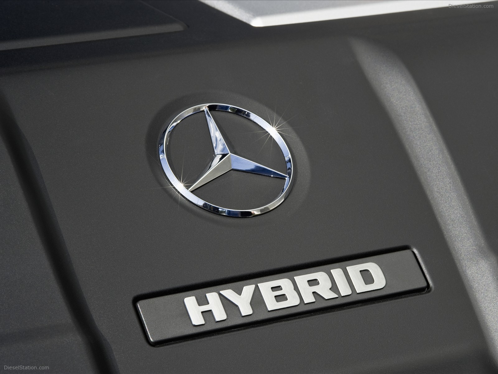 2010 Mercedes Benz ML450 Hybrid