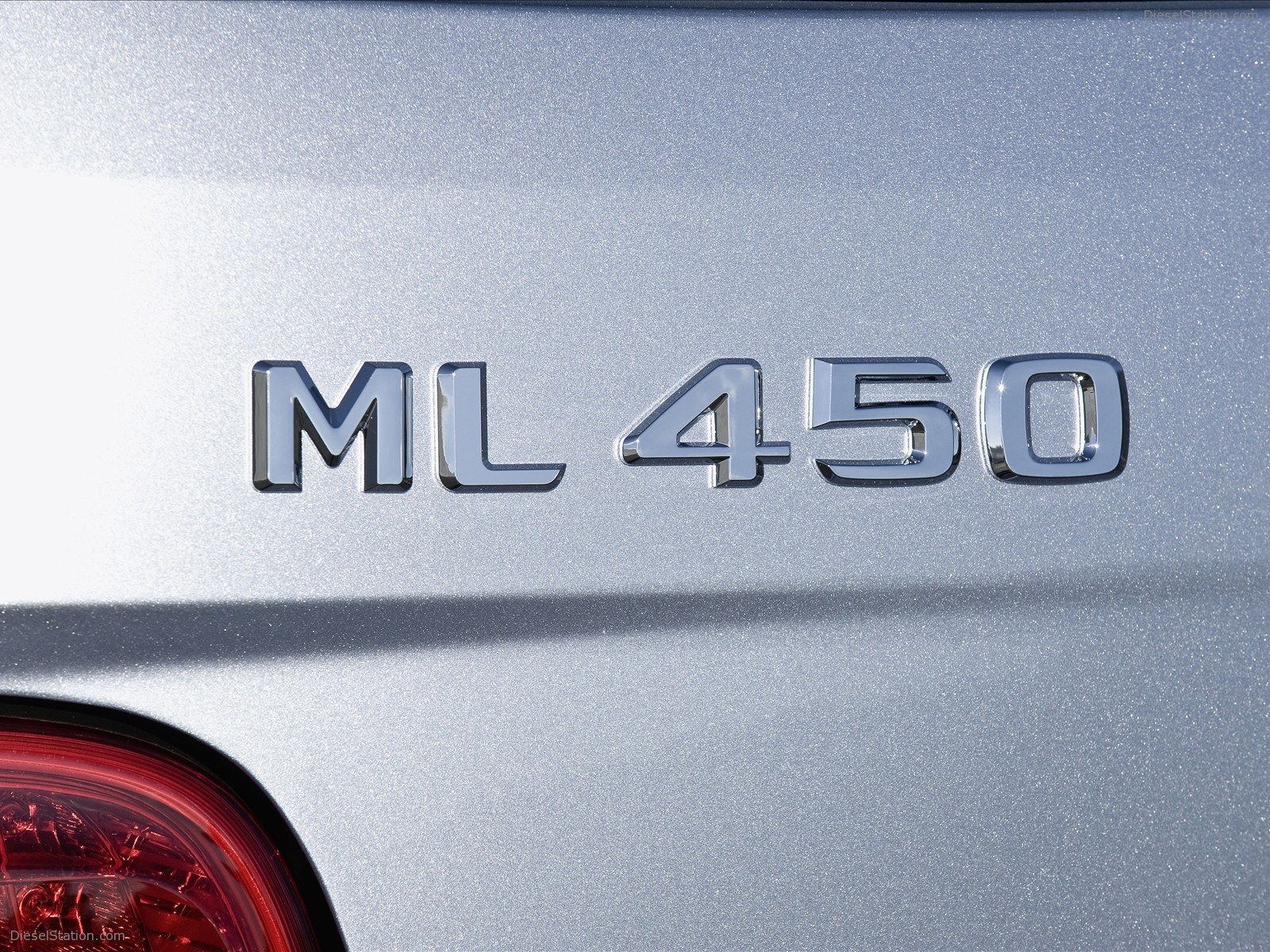 2010 Mercedes Benz ML450 Hybrid