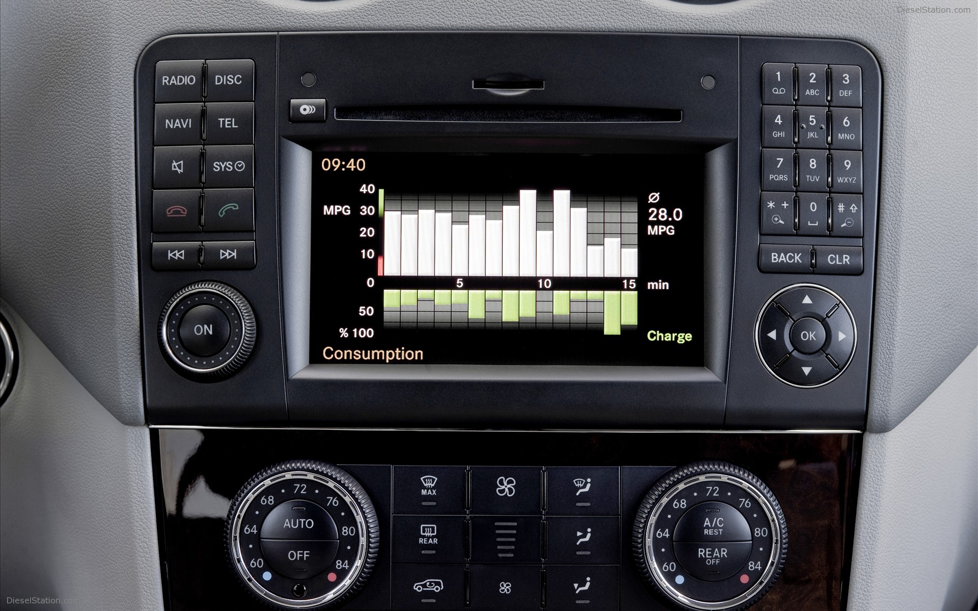 2010 Mercedes Benz ML450 Hybrid
