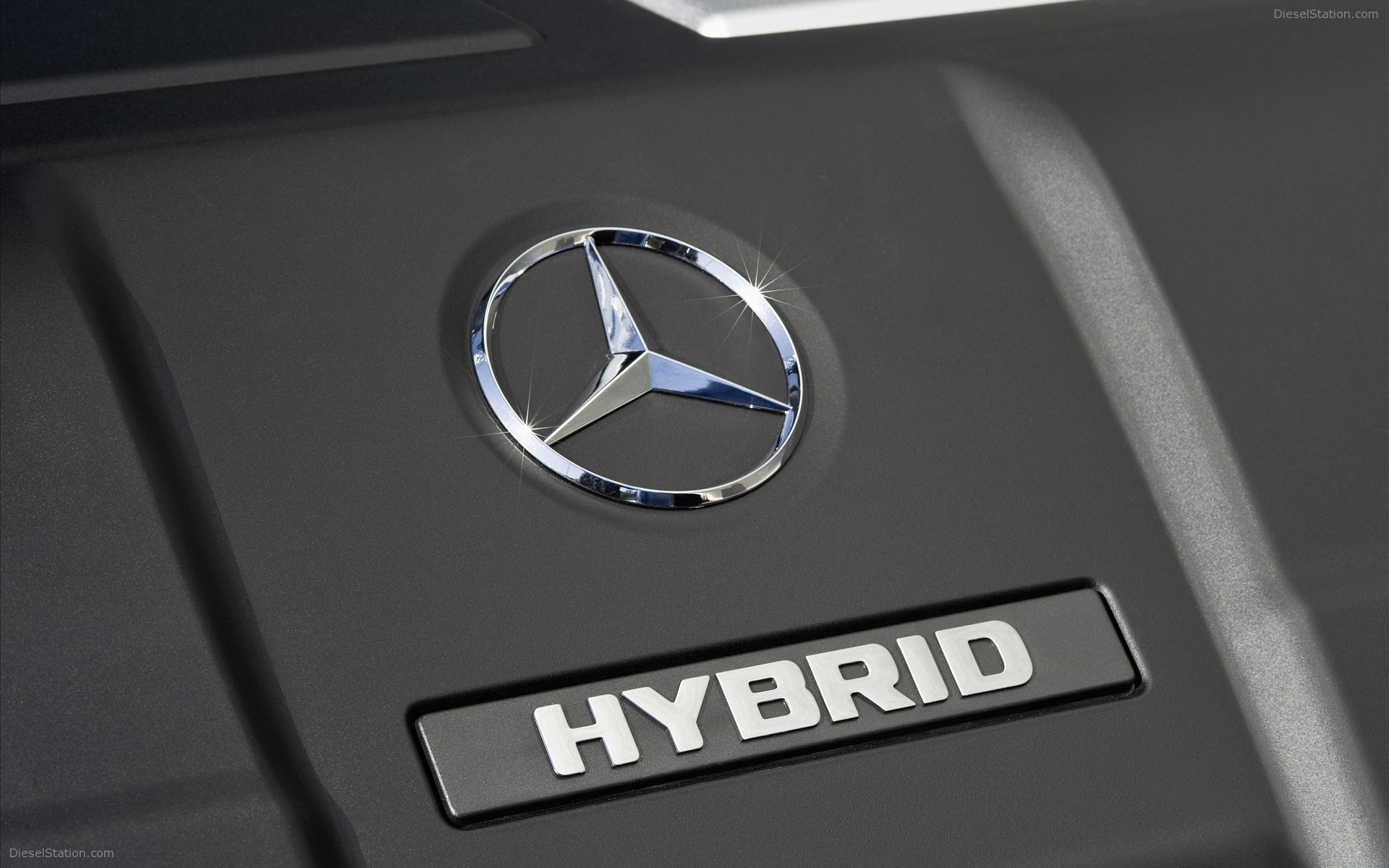 2010 Mercedes Benz ML450 Hybrid