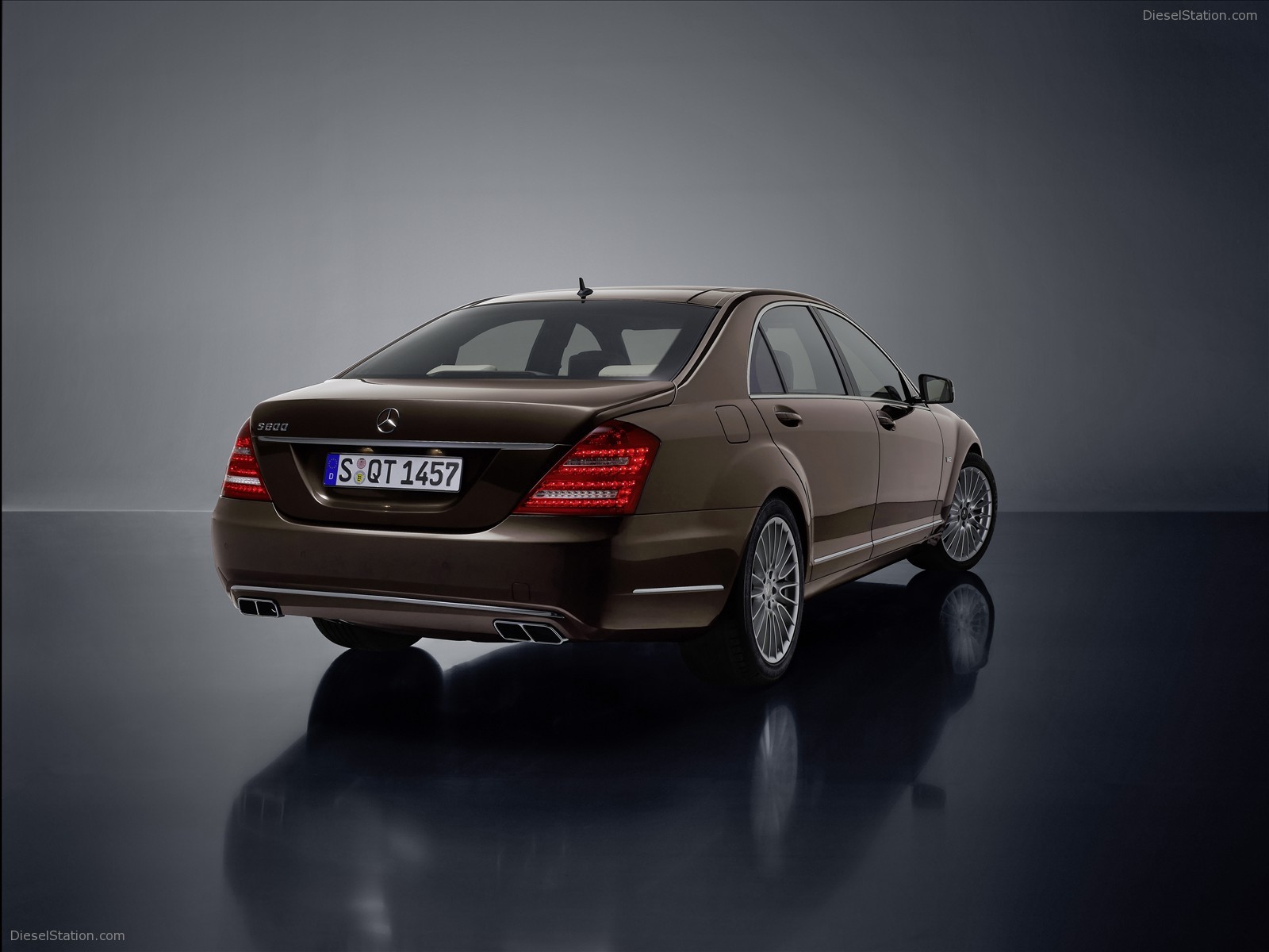 2010 Mercedes Benz S Class
