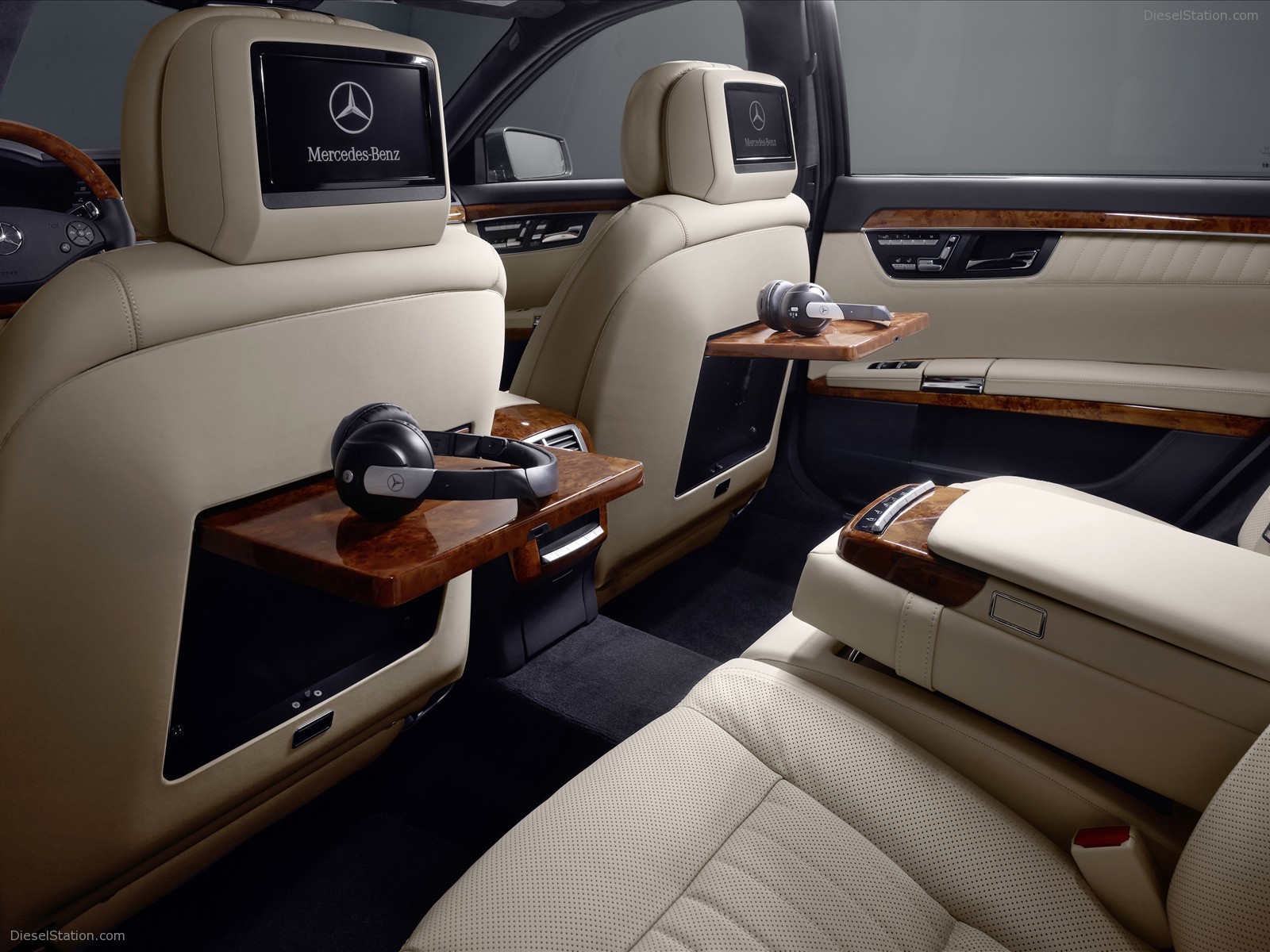 2010 Mercedes Benz S Class
