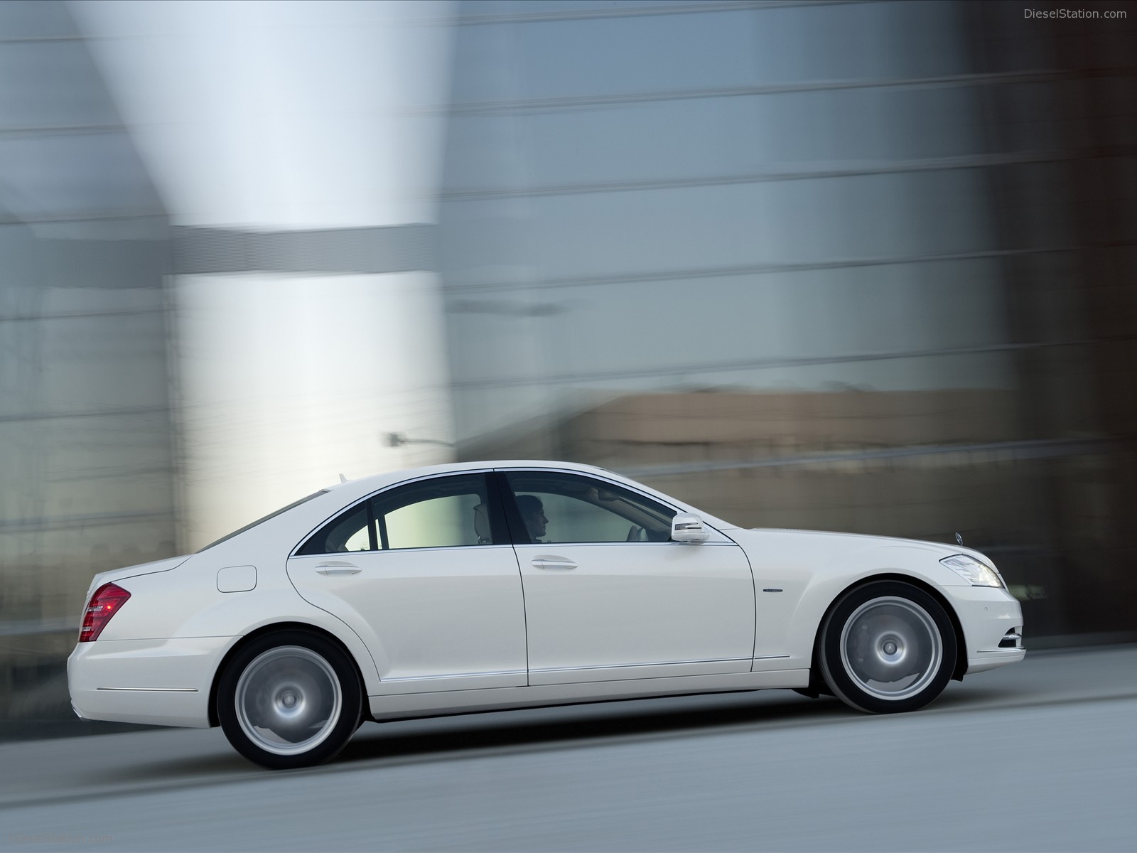 2010 Mercedes Benz S Class