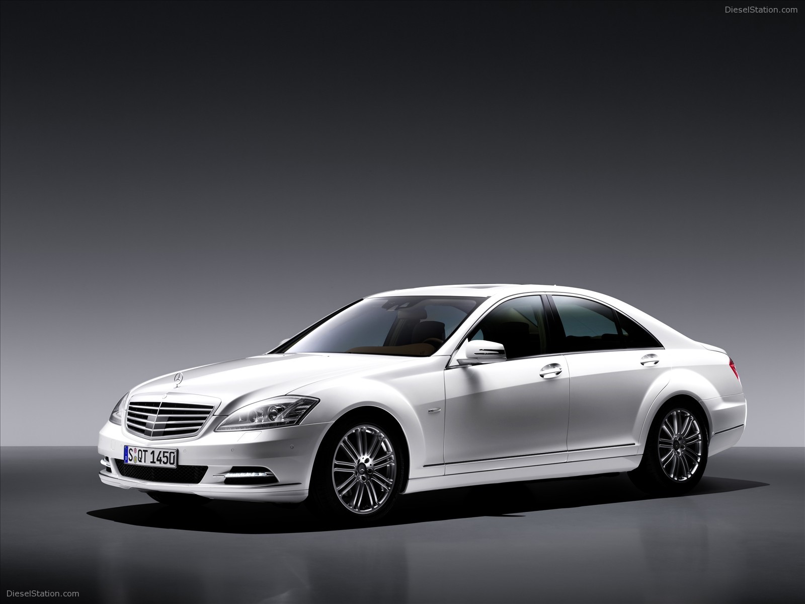 2010 Mercedes Benz S Class