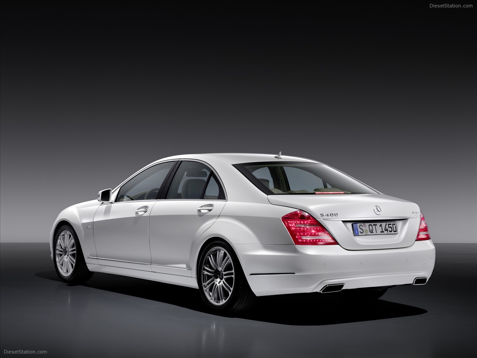 2010 Mercedes Benz S Class