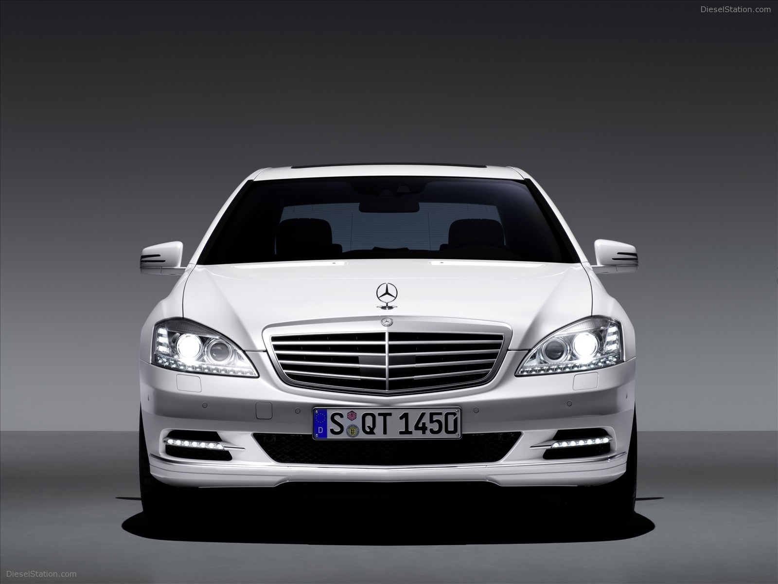 2010 Mercedes Benz S Class