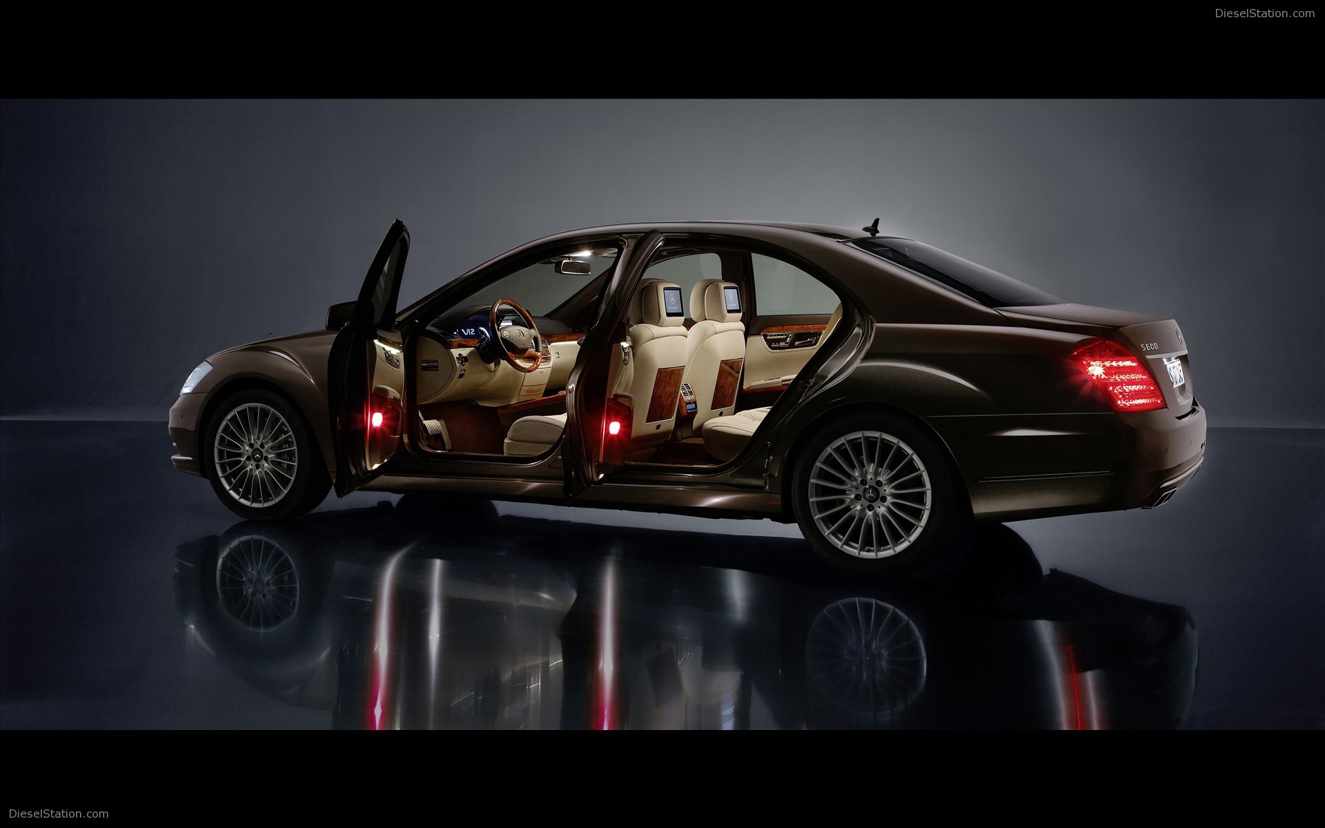 2010 Mercedes Benz S Class