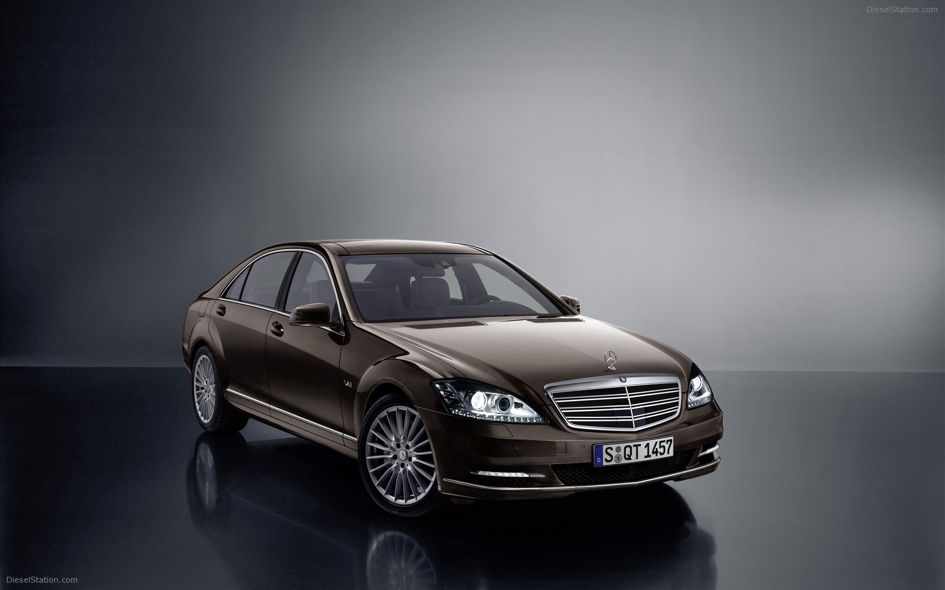 2010 Mercedes Benz S Class