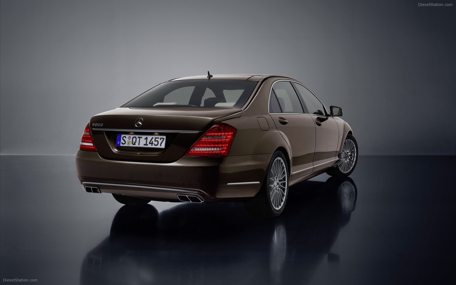 2010 Mercedes Benz S Class
