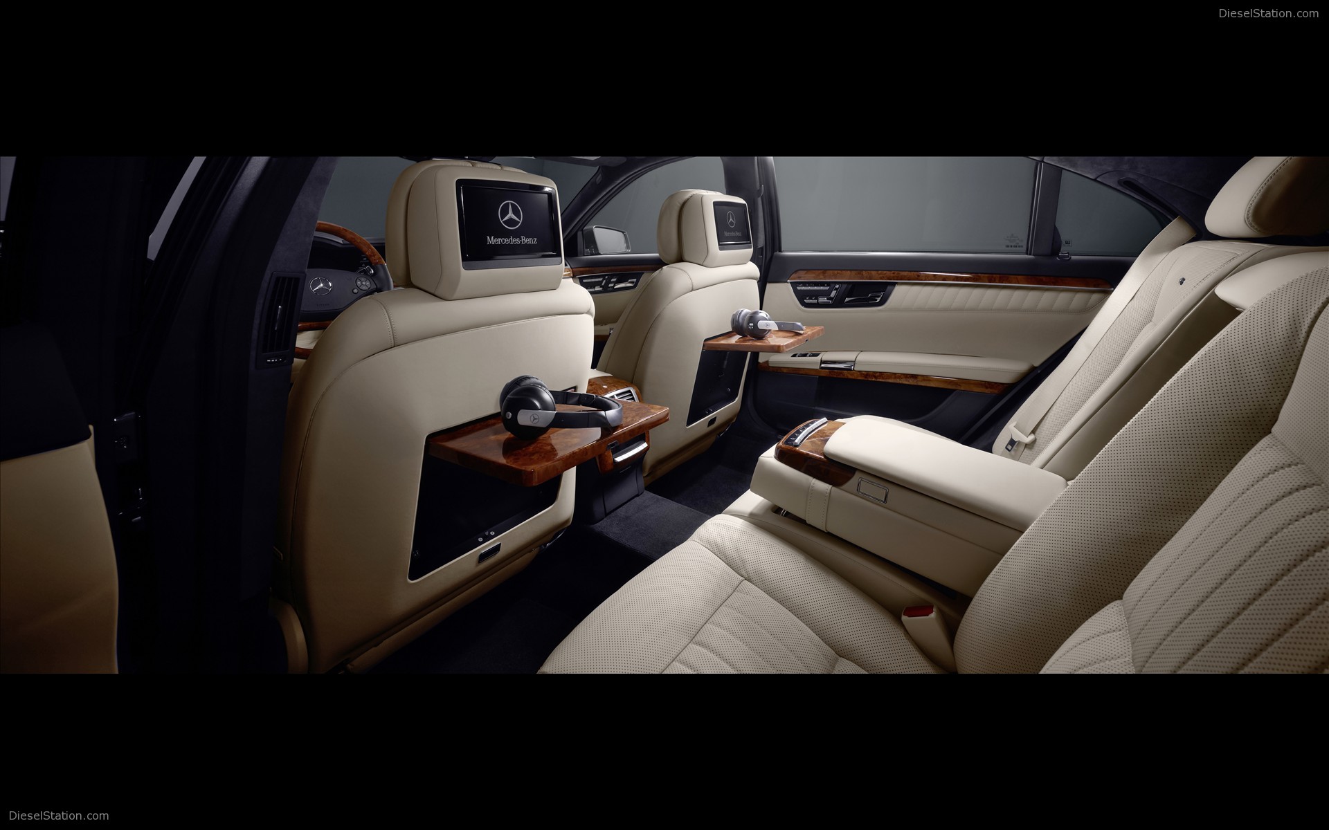 2010 Mercedes Benz S Class