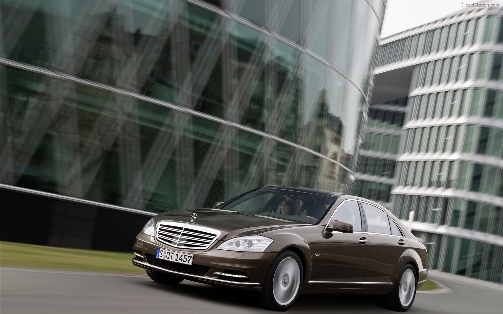 2010 Mercedes Benz S Class