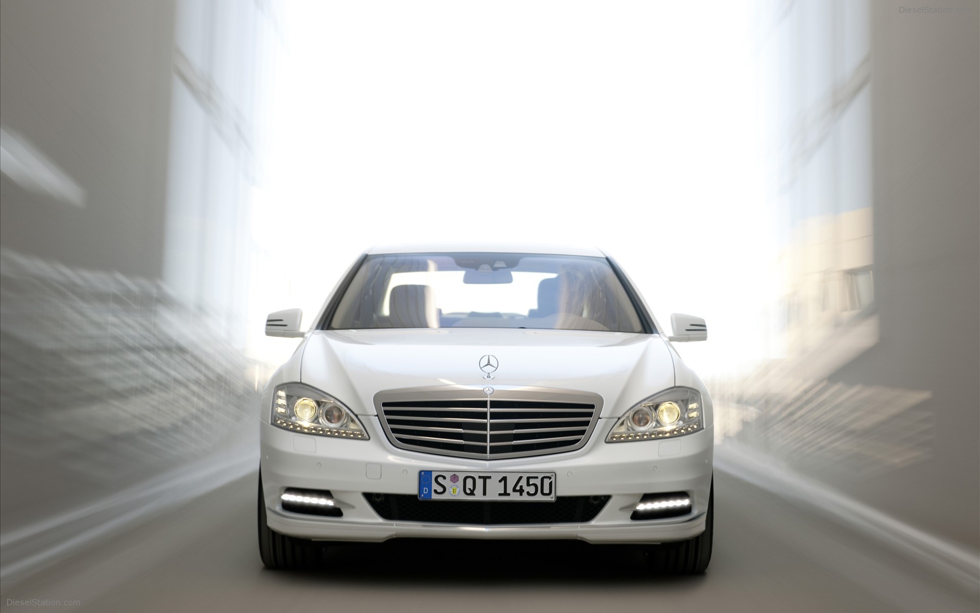 2010 Mercedes Benz S Class