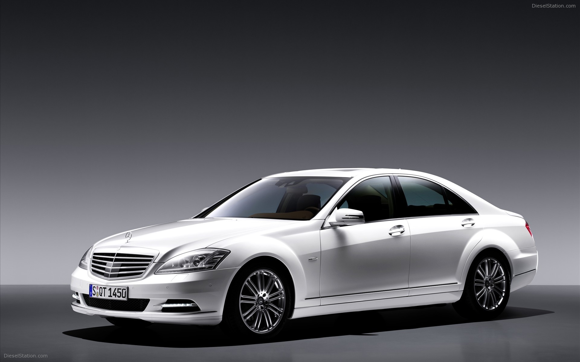 2010 Mercedes Benz S Class