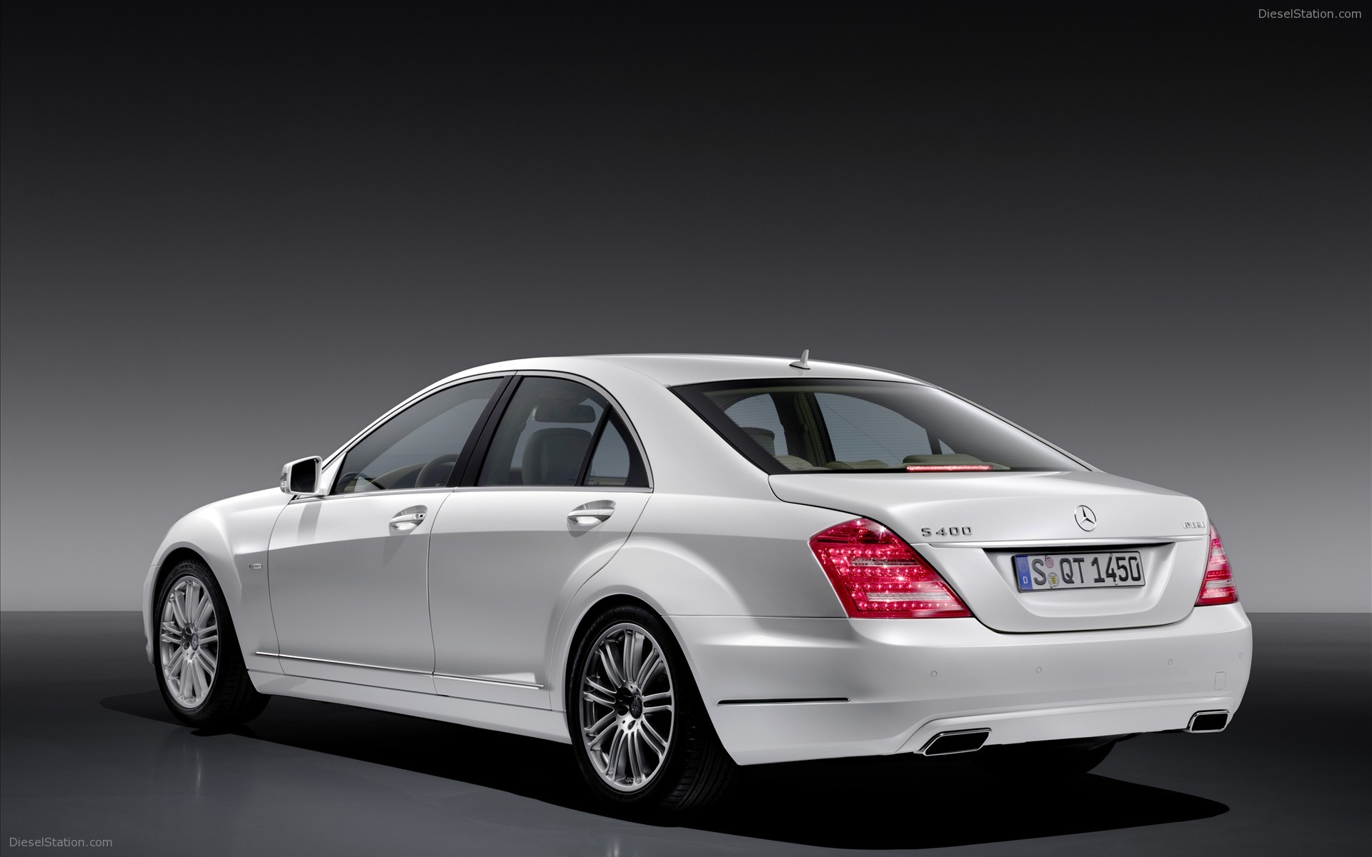 2010 Mercedes Benz S Class