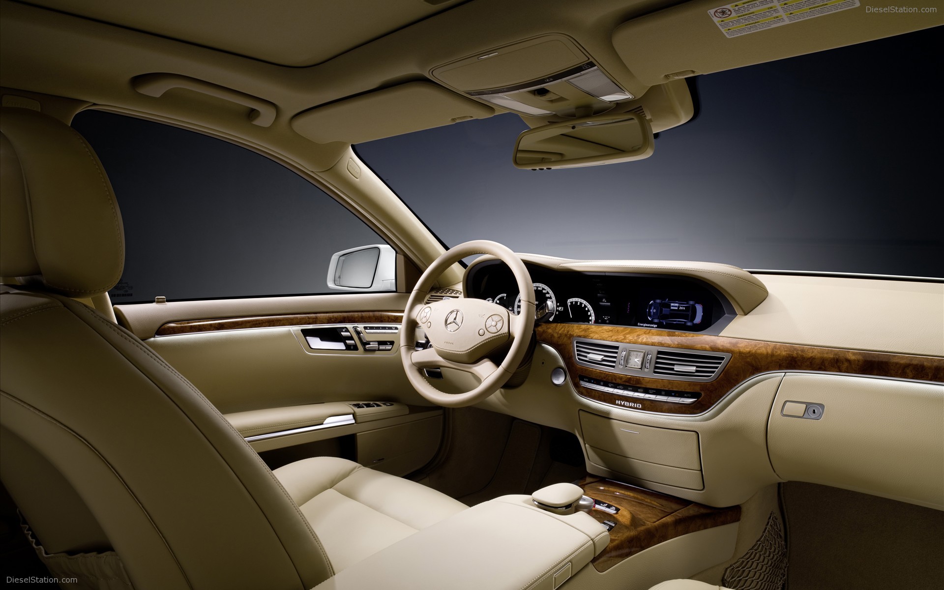 2010 Mercedes Benz S Class