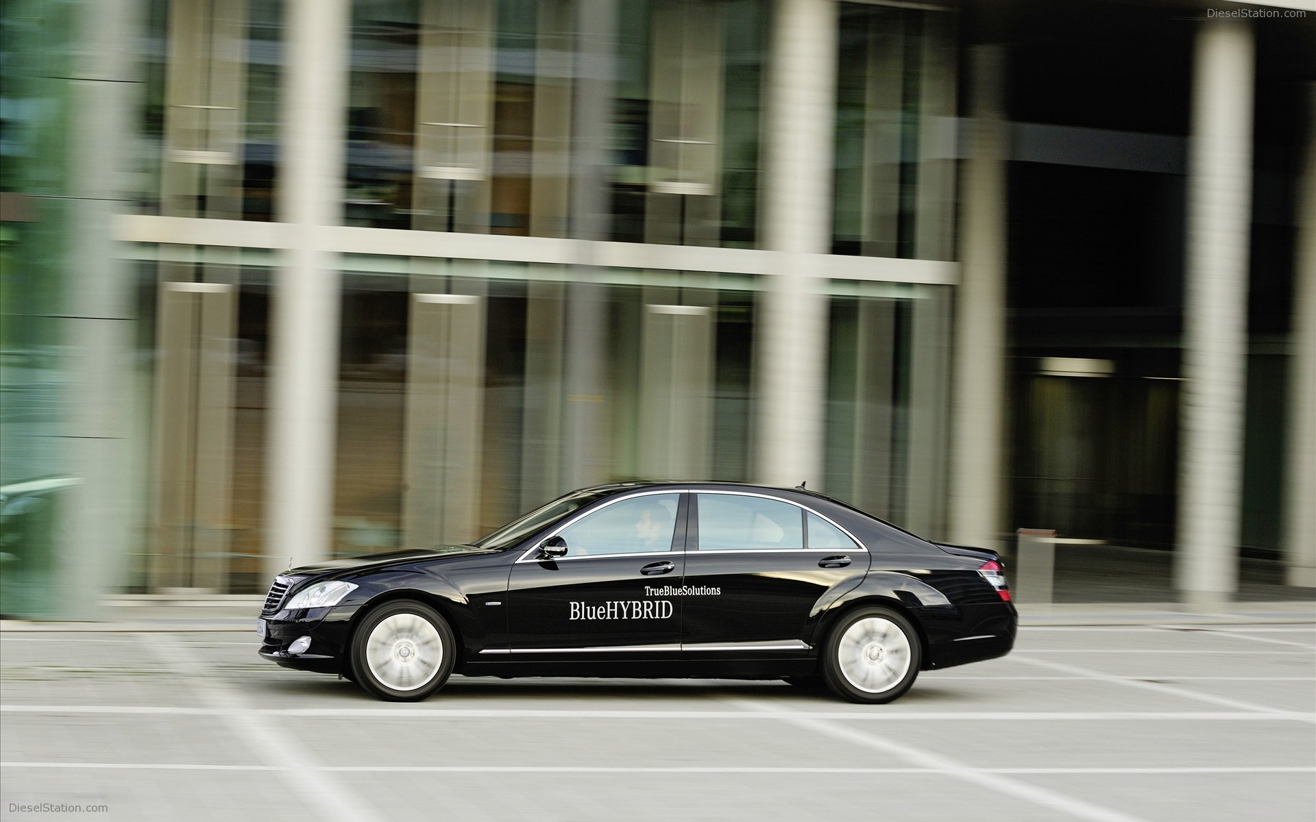 Mercedes Benz 2010 S400 Bluehybrid