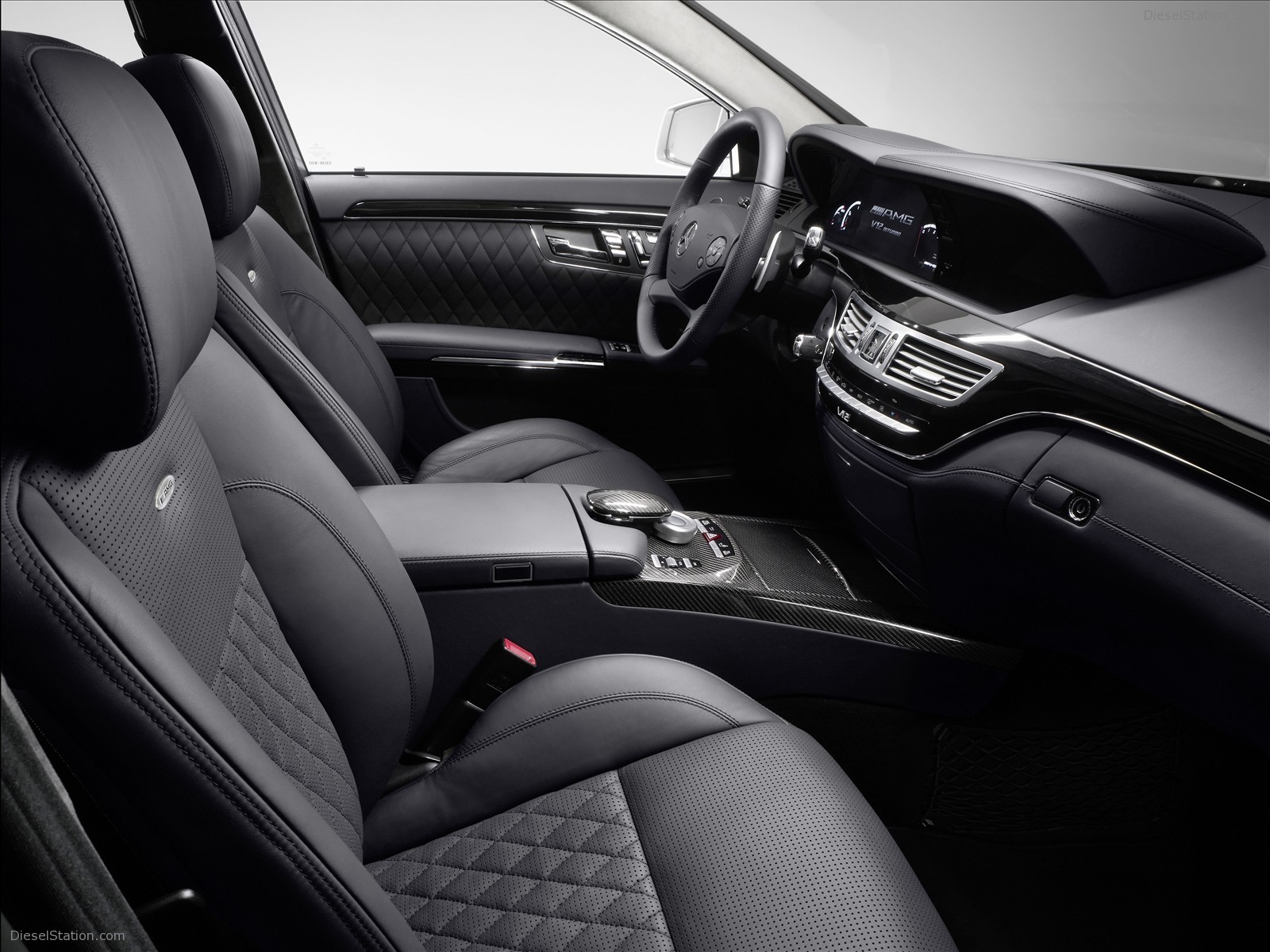 2010 Mercedes Benz S65 AMG