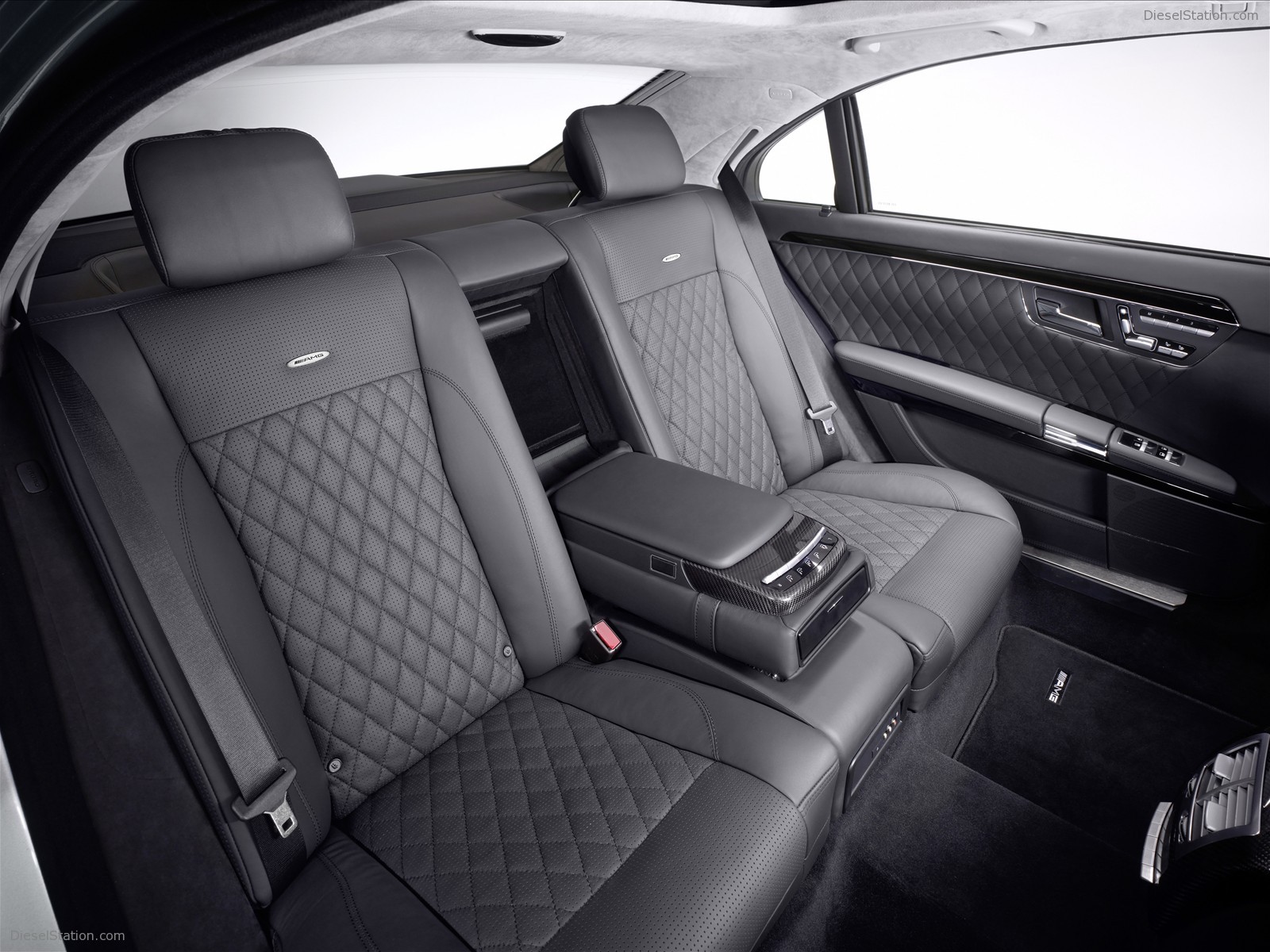 2010 Mercedes Benz S65 AMG