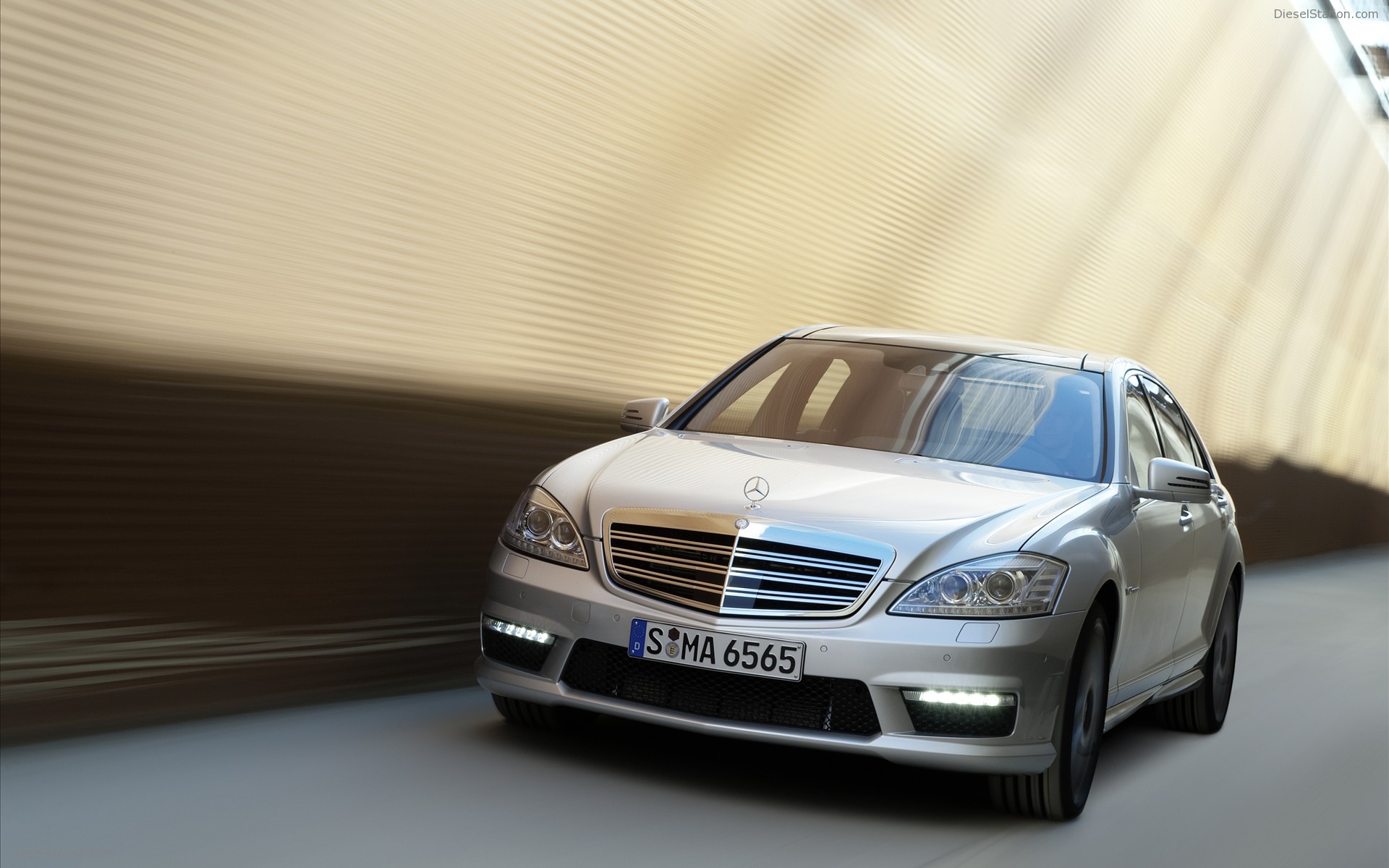 2010 Mercedes Benz S65 AMG