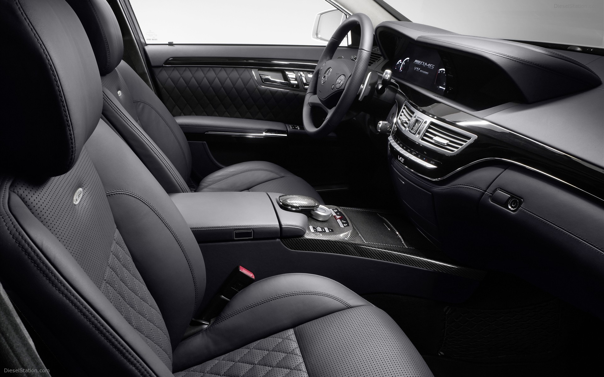 2010 Mercedes Benz S65 AMG
