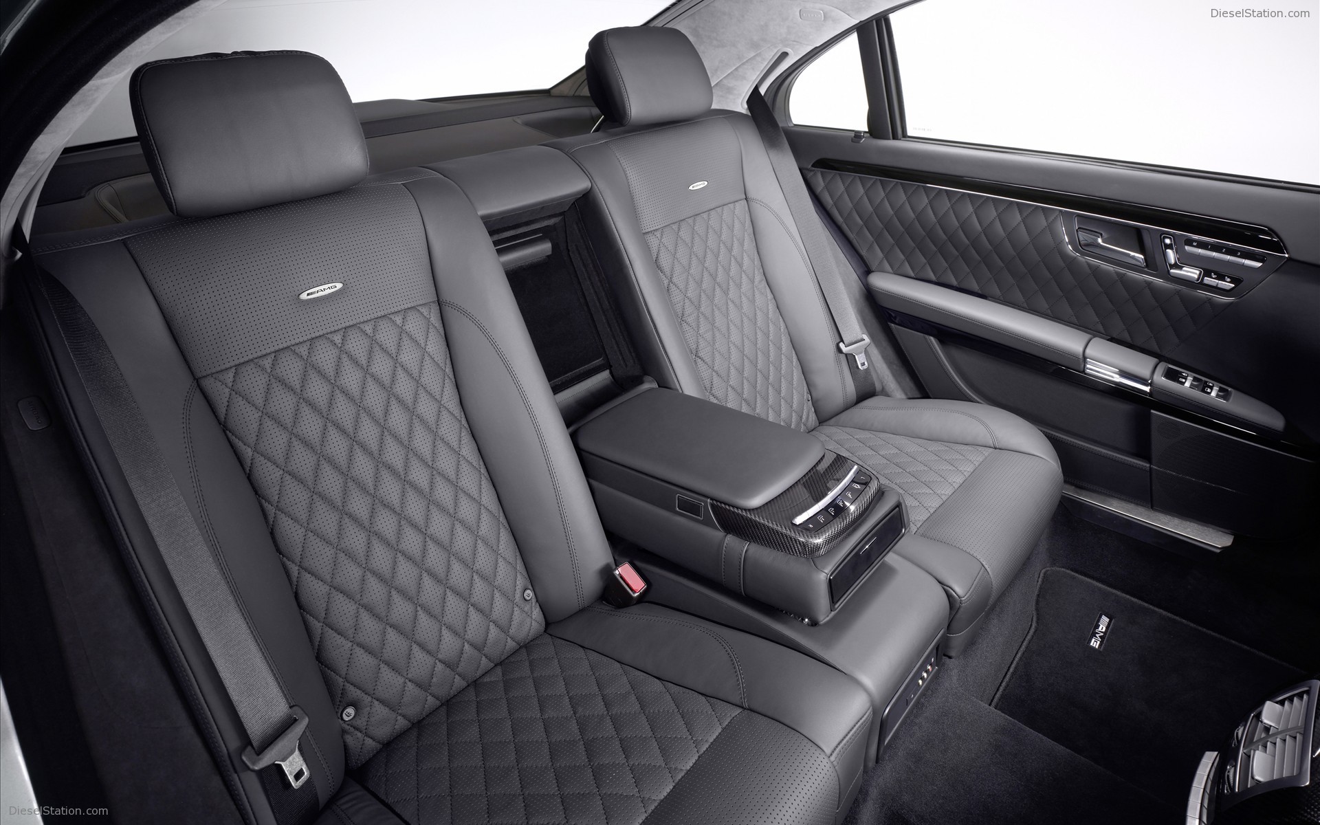 2010 Mercedes Benz S65 AMG