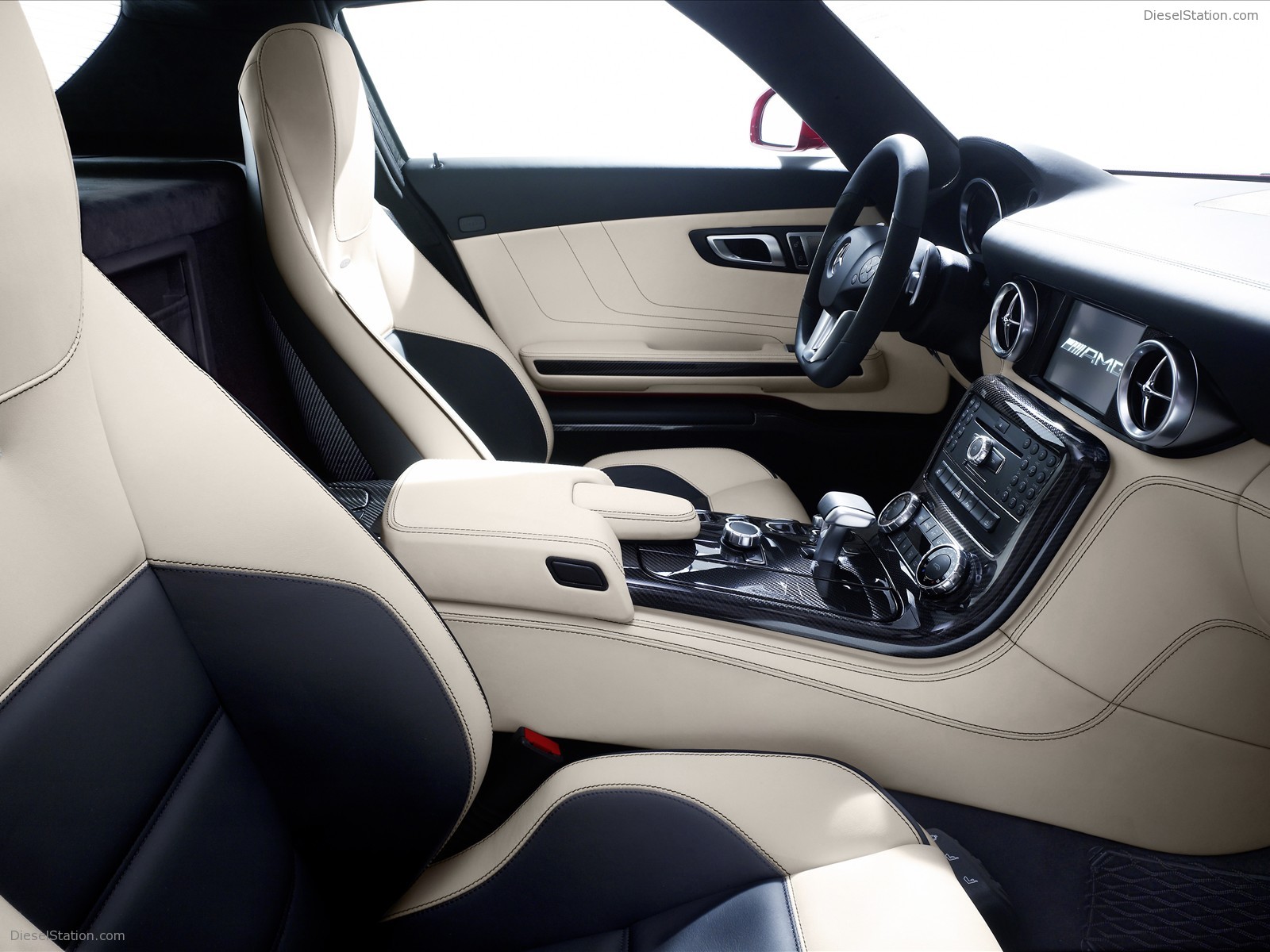 2011 Mercedes Benz SLS AMG in Depth