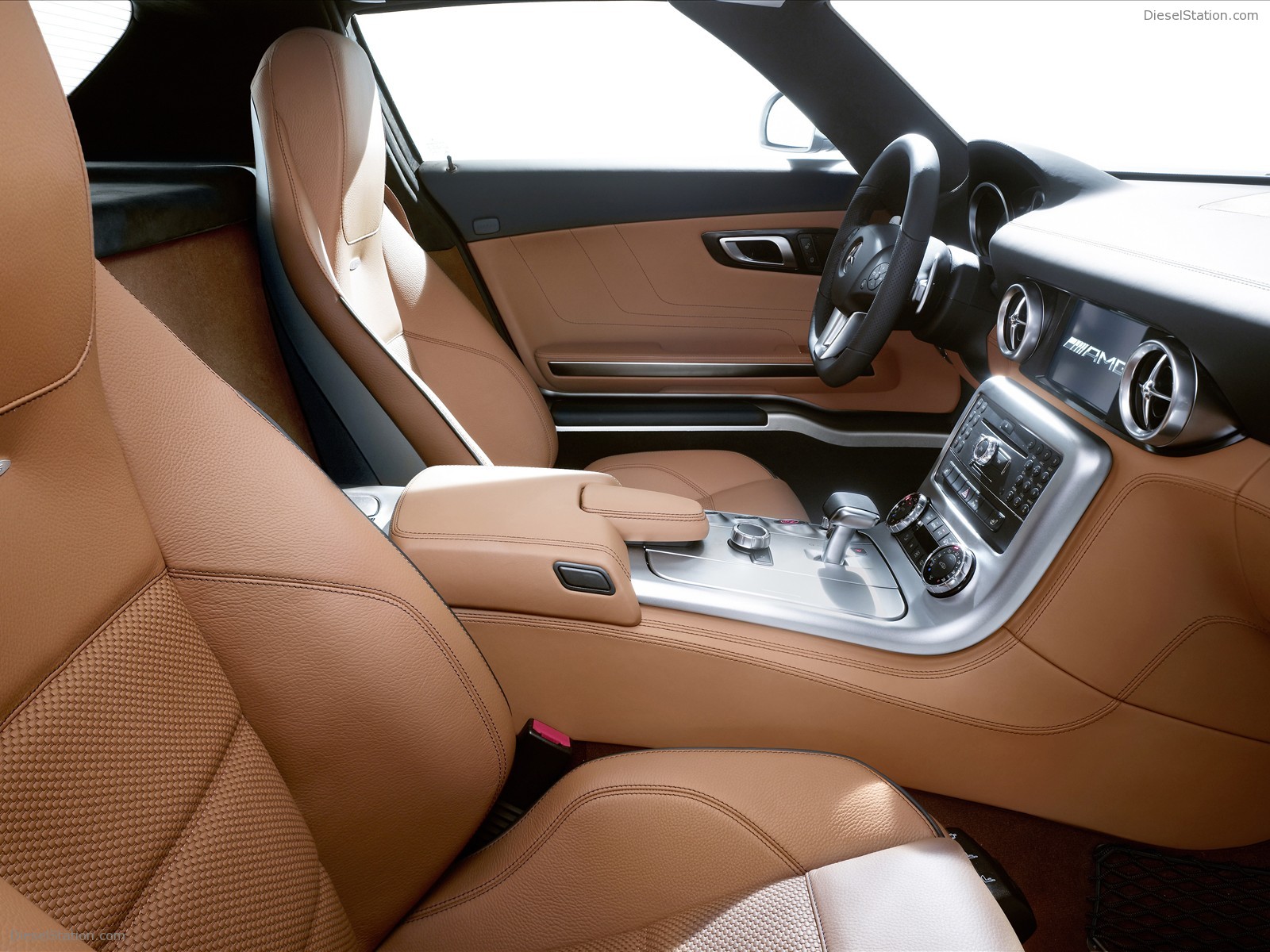 2011 Mercedes Benz SLS AMG in Depth