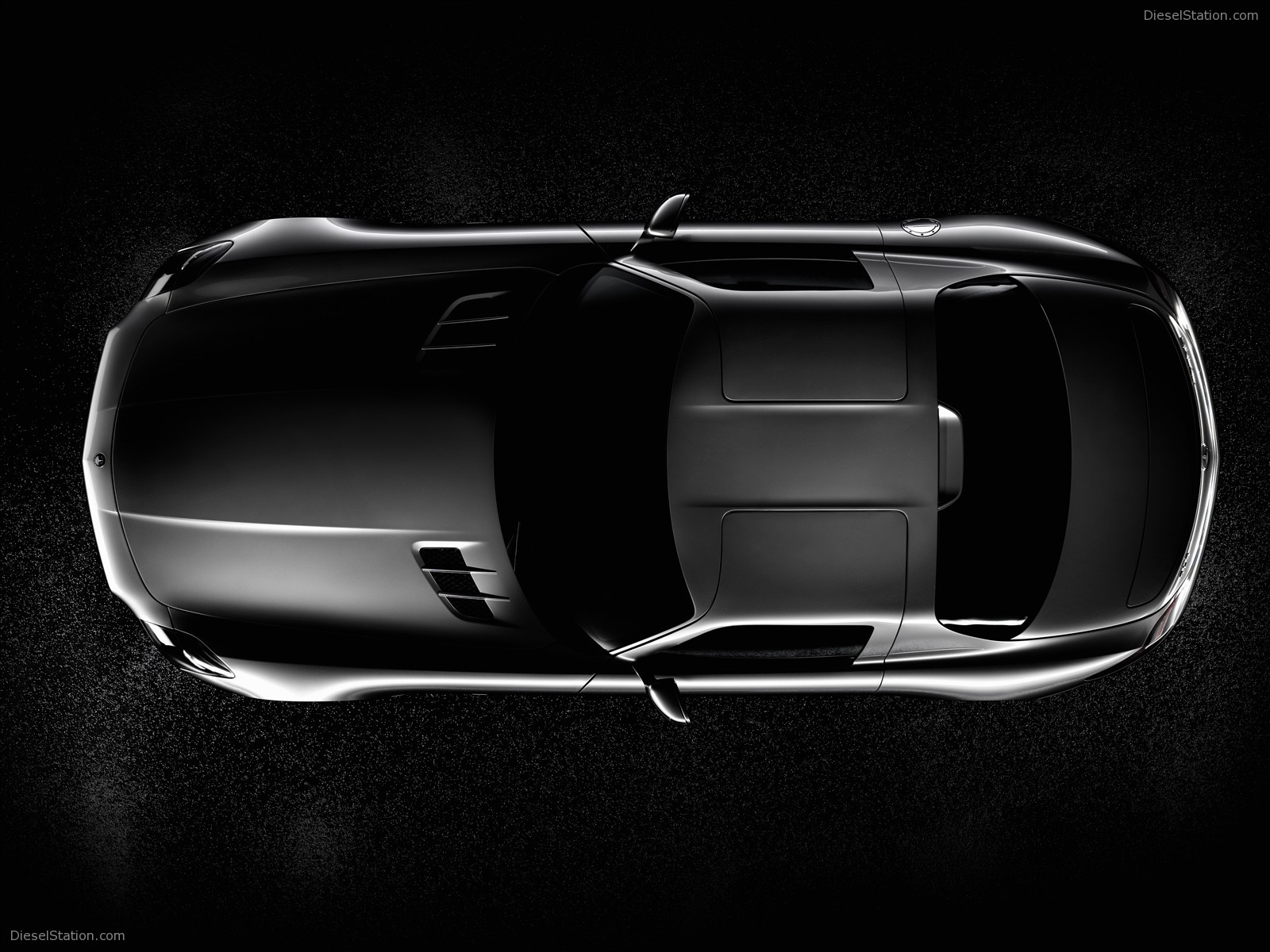 2011 Mercedes Benz SLS AMG in Depth