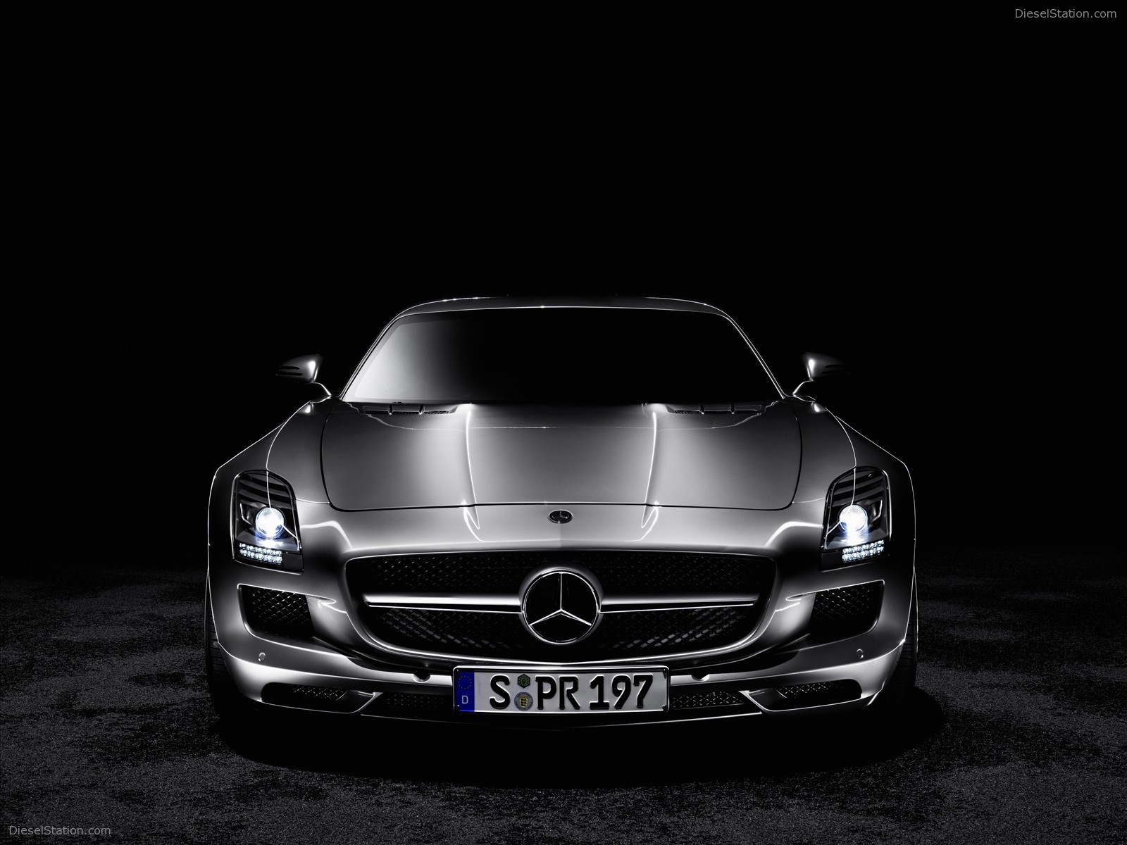 2011 Mercedes Benz SLS AMG in Depth