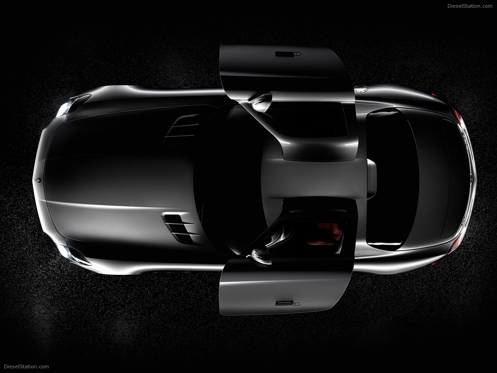 2011 Mercedes Benz SLS AMG in Depth