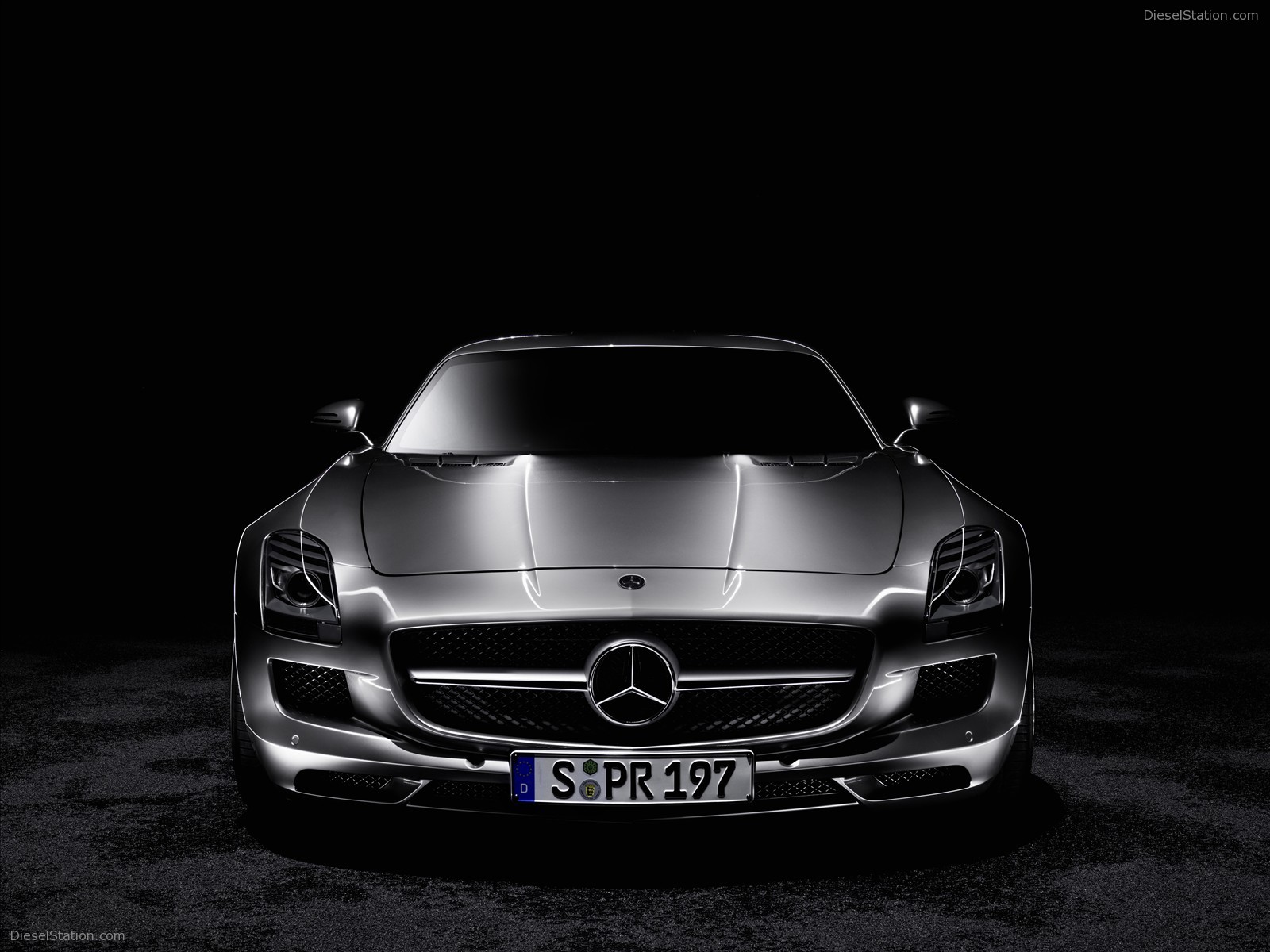 2011 Mercedes Benz SLS AMG in Depth