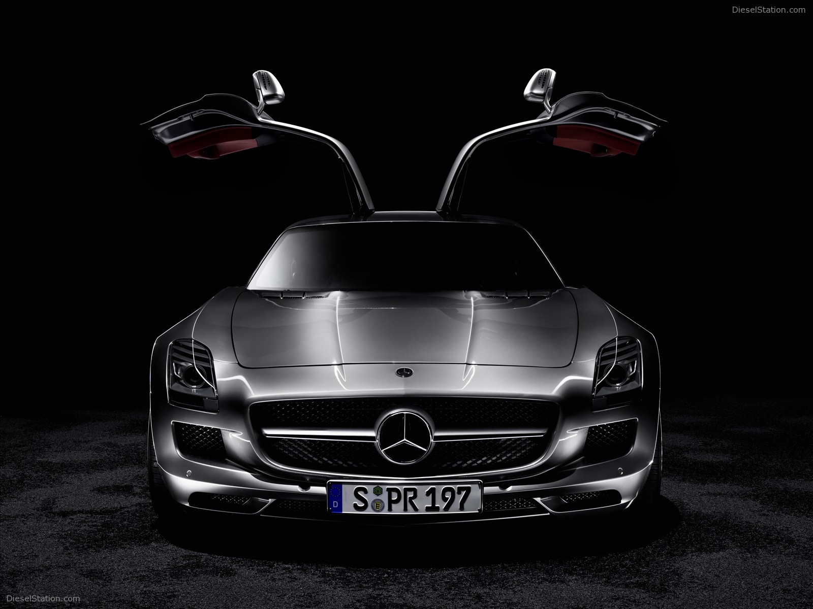 2011 Mercedes Benz SLS AMG in Depth