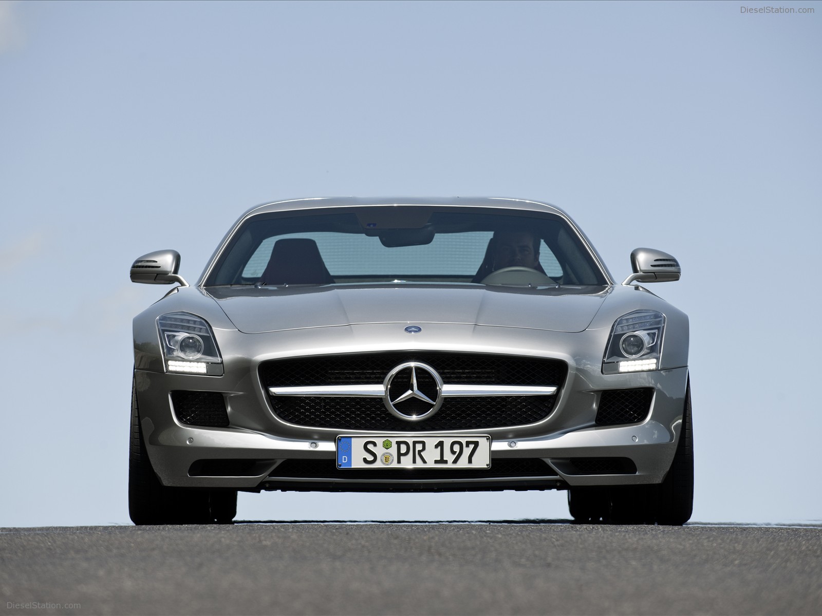 2011 Mercedes Benz SLS AMG in Depth