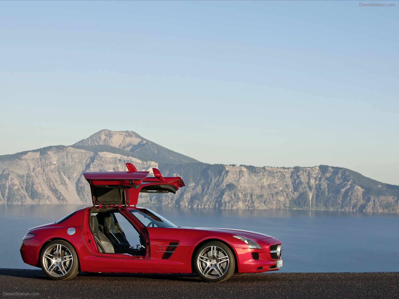 2011 Mercedes Benz SLS AMG in Depth