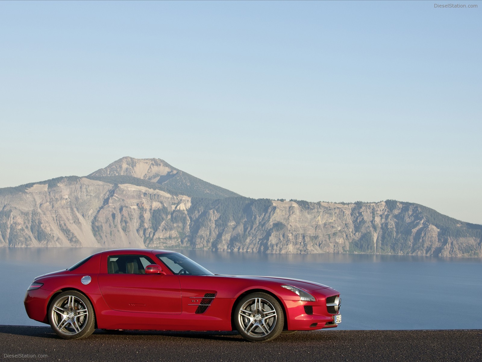 2011 Mercedes Benz SLS AMG in Depth