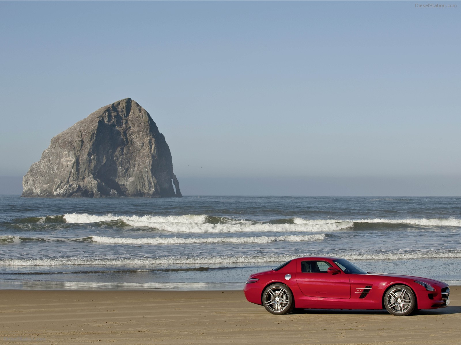 2011 Mercedes Benz SLS AMG in Depth