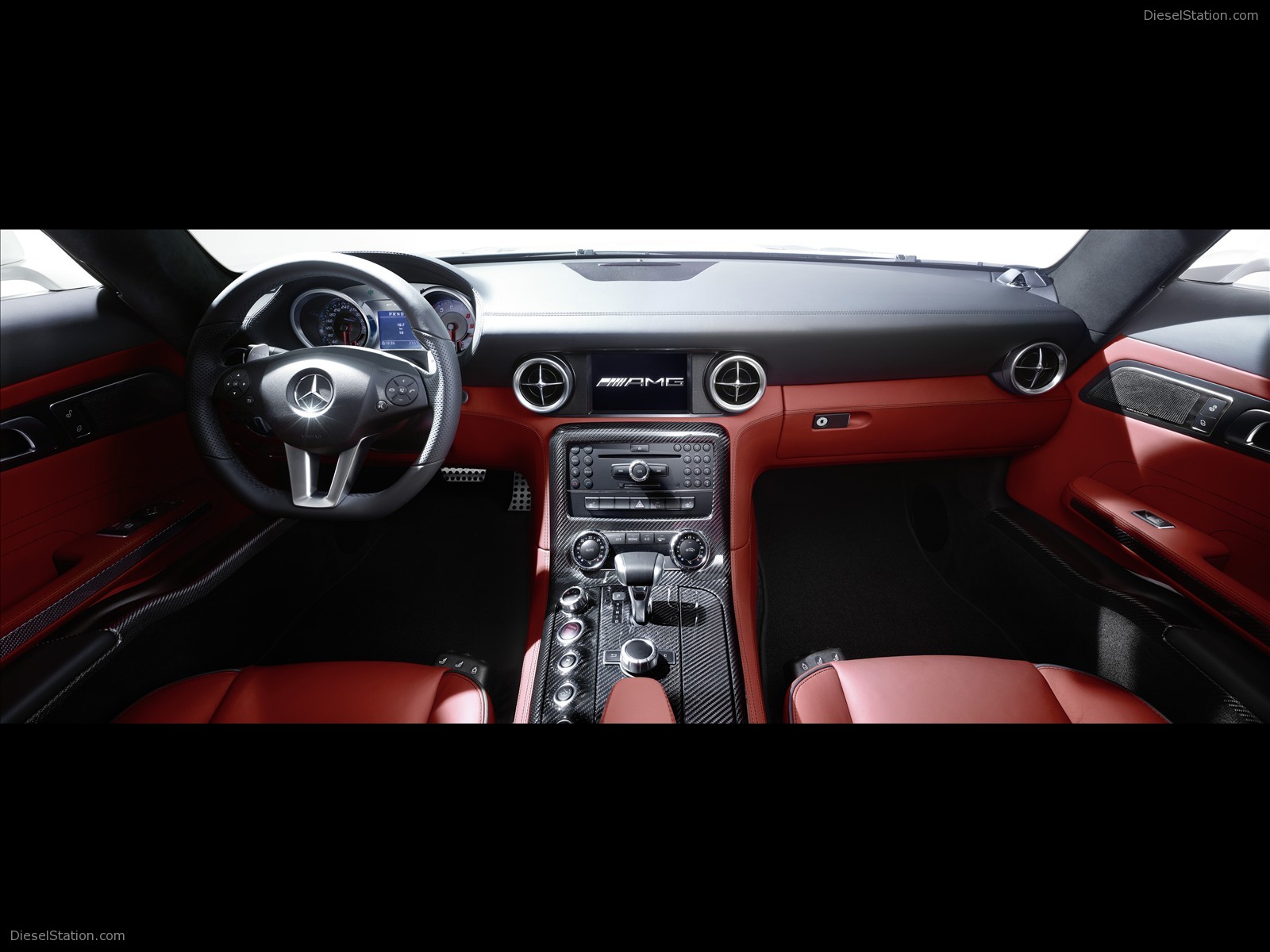 2011 Mercedes Benz SLS AMG in Depth