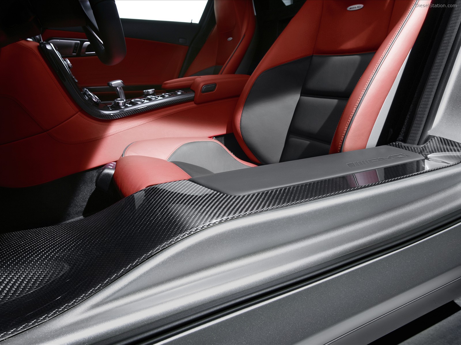 2011 Mercedes Benz SLS AMG in Depth