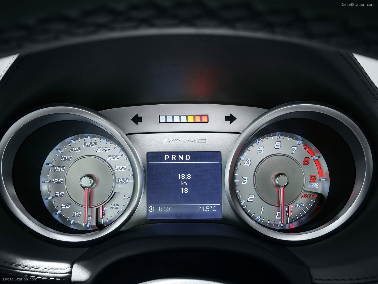 2011 Mercedes Benz SLS AMG in Depth