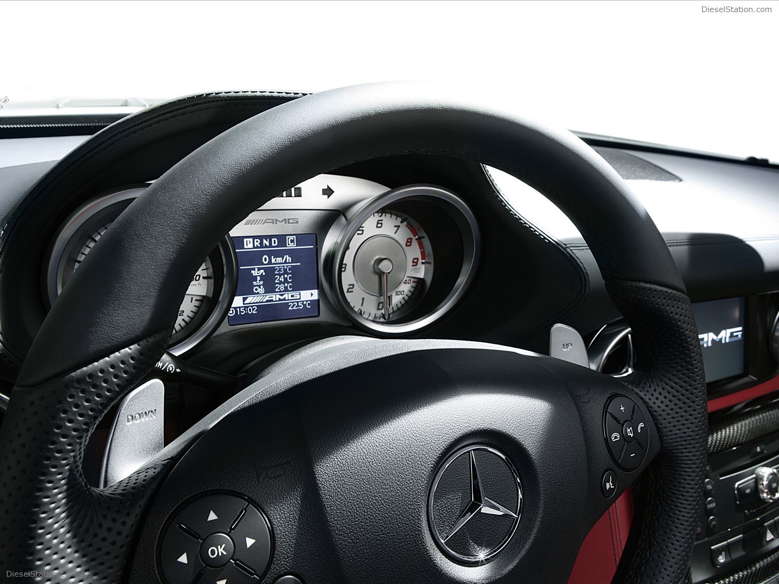 2011 Mercedes Benz SLS AMG in Depth