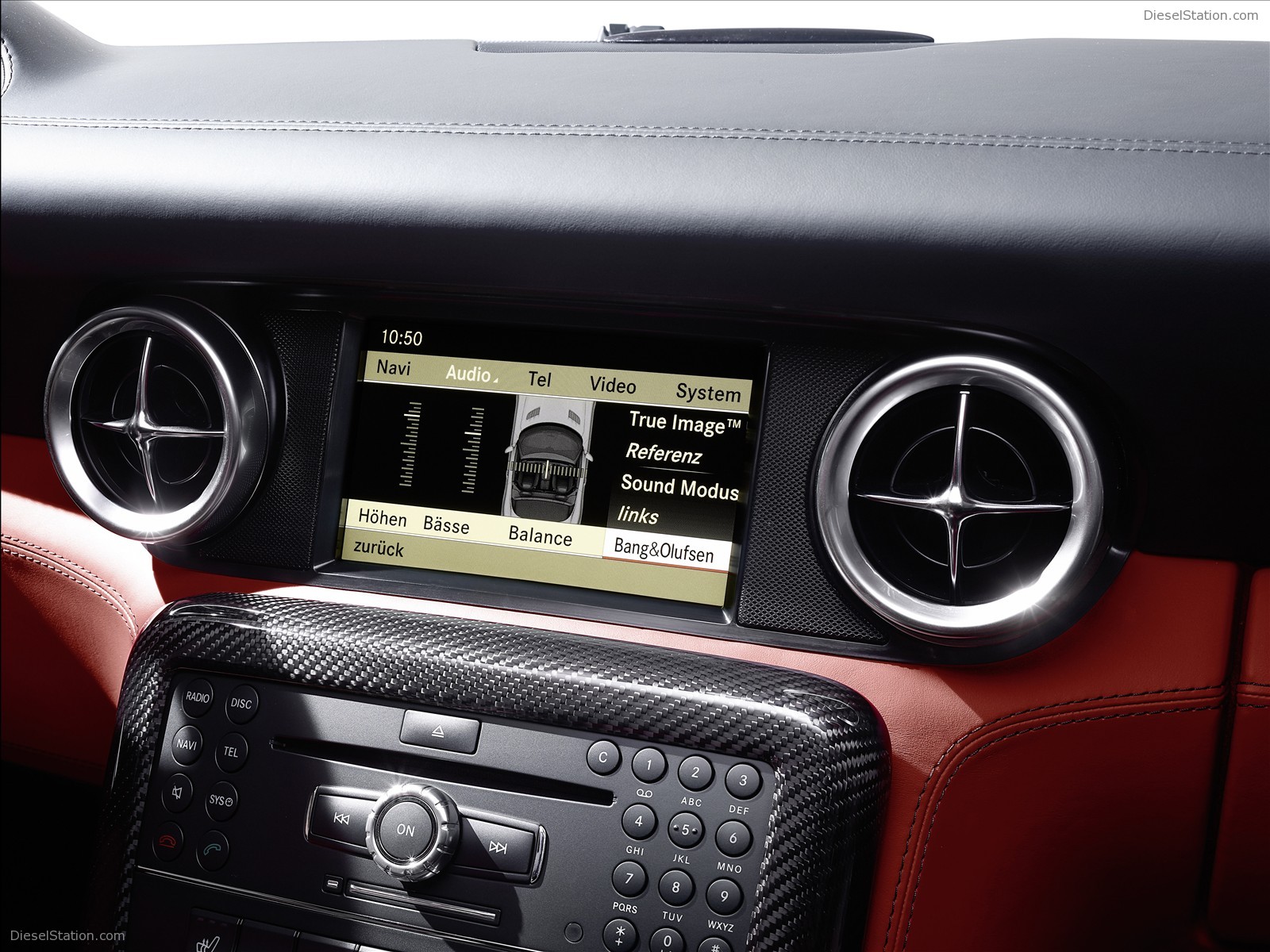 2011 Mercedes Benz SLS AMG in Depth