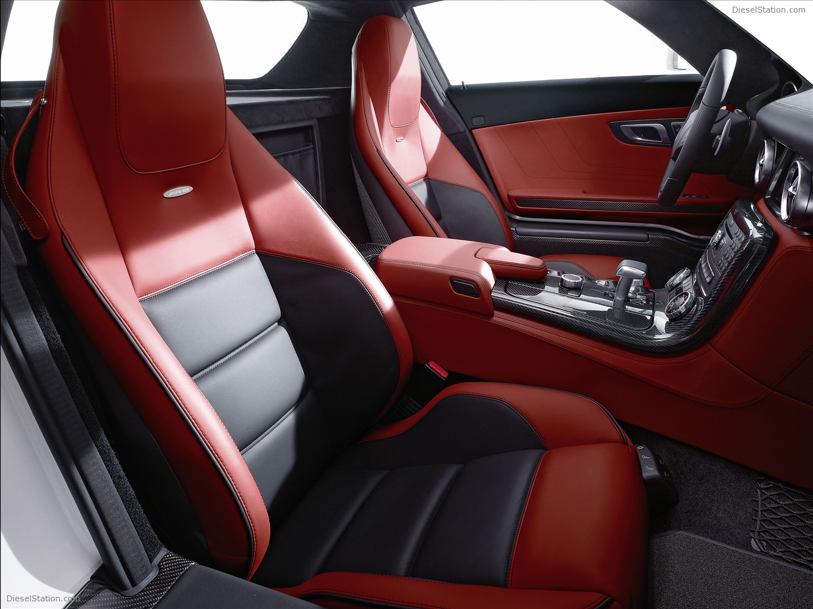 2011 Mercedes Benz SLS AMG in Depth